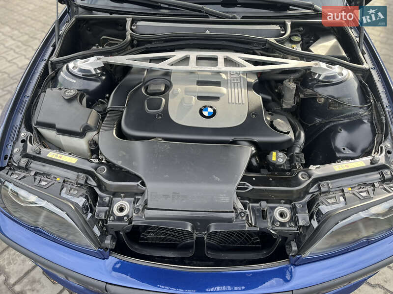 Универсал BMW 3 Series 2004 в Виннице