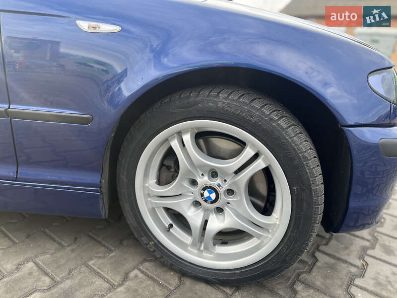 Универсал BMW 3 Series 2004 в Виннице