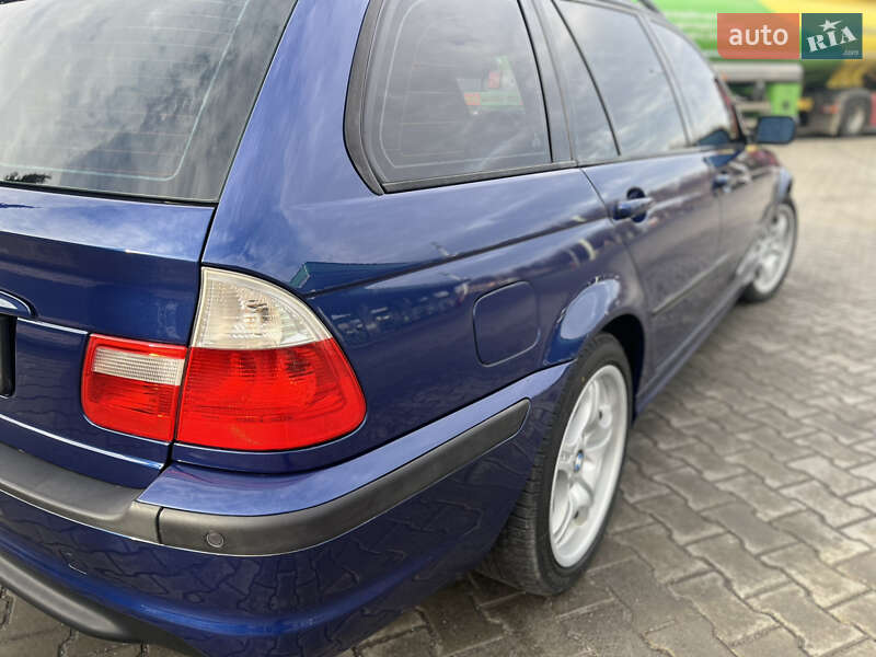 Универсал BMW 3 Series 2004 в Виннице