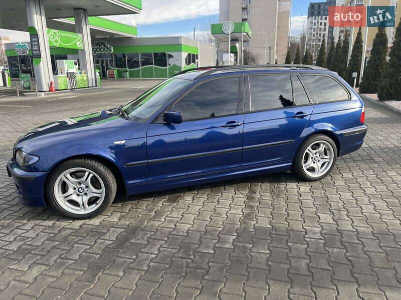 Универсал BMW 3 Series 2004 в Виннице
