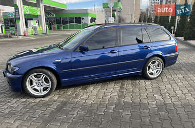 Универсал BMW 3 Series 2004 в Виннице