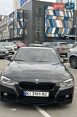 Седан BMW 3 Series 2015 в Киеве