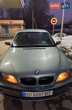 Седан BMW 3 Series 2002 в Сатанові