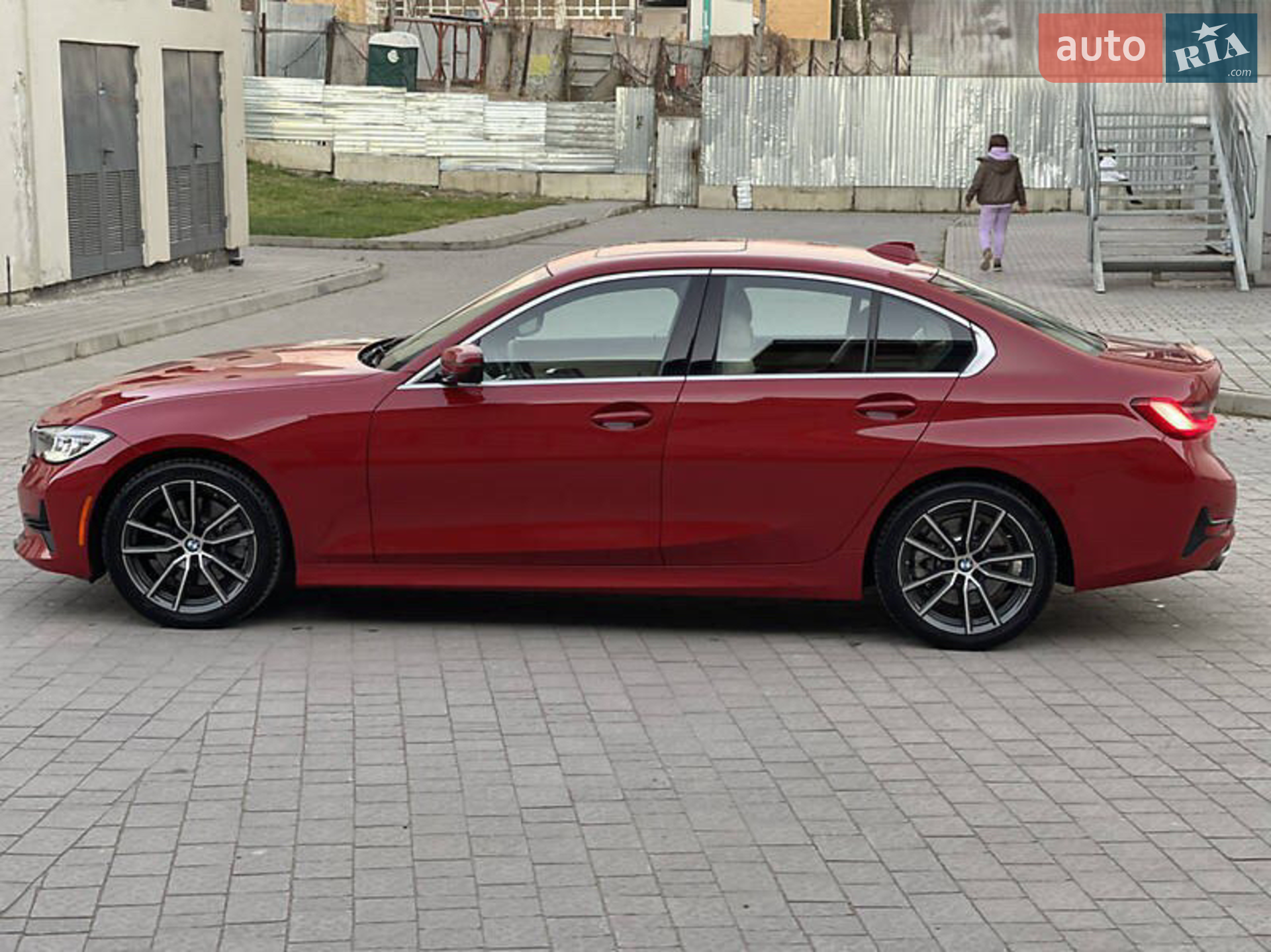 2019 BMW 3er - мініатюра 3