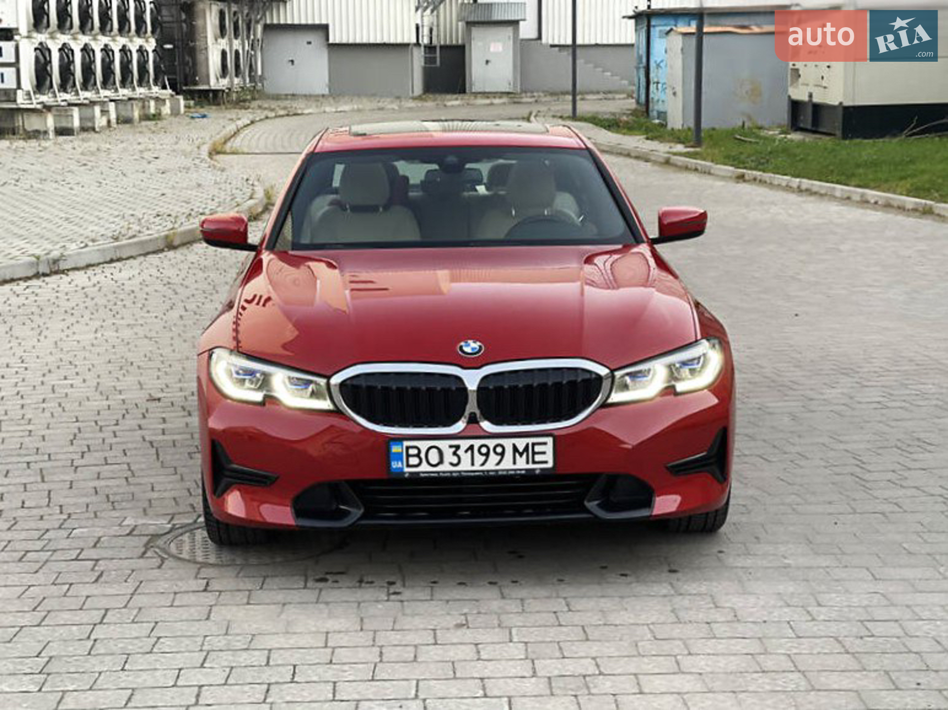 2019 BMW 3er - мініатюра 4