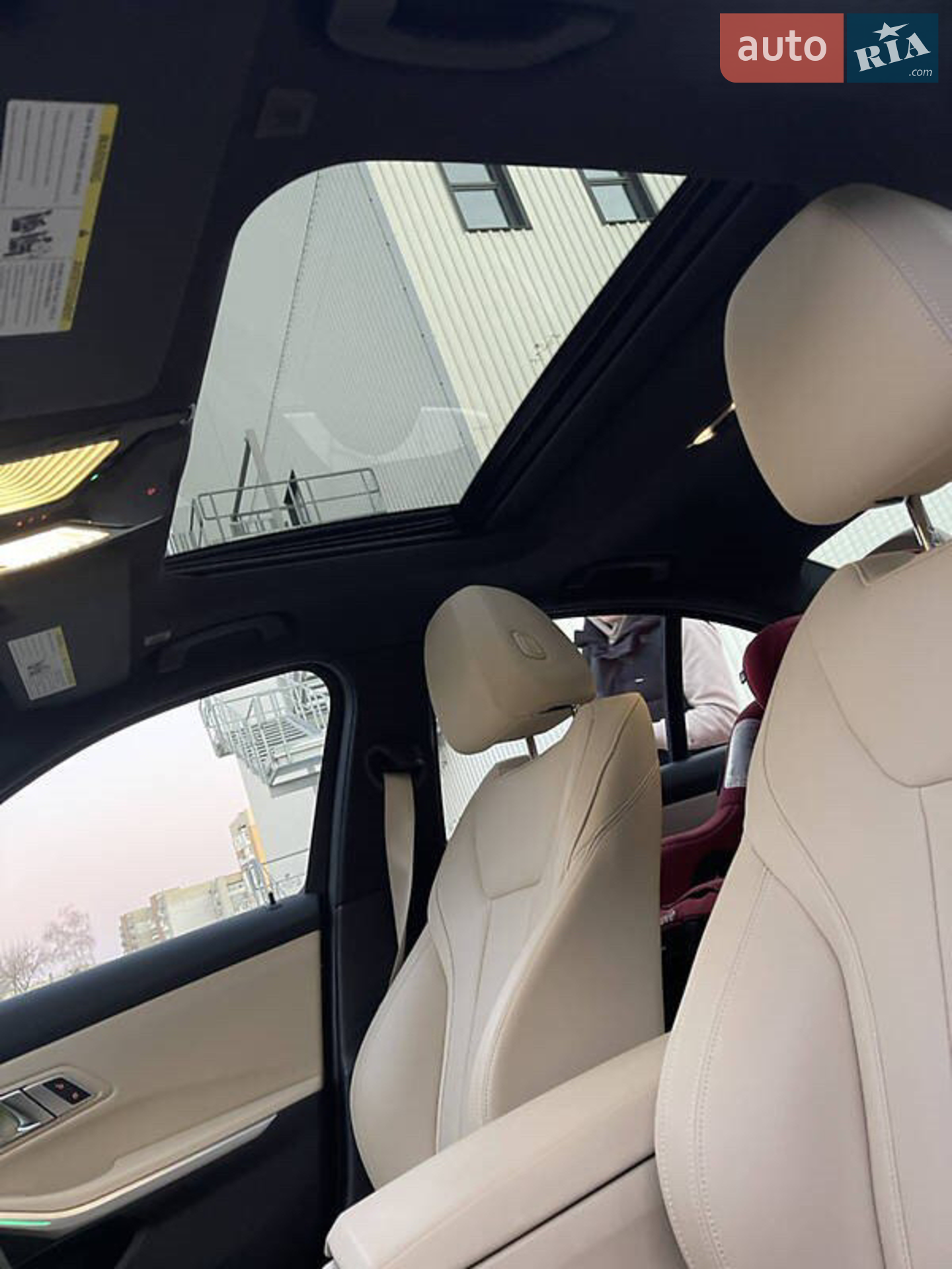2019 BMW 3er - мініатюра 15