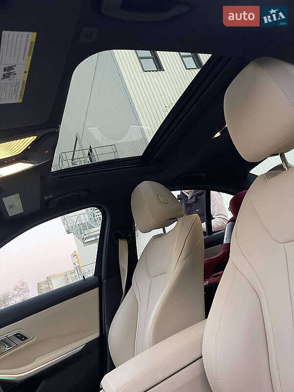 Седан BMW 3 Series 2019 в Києві фото 15 Седан BMW 3 Series 2019 в Києві
