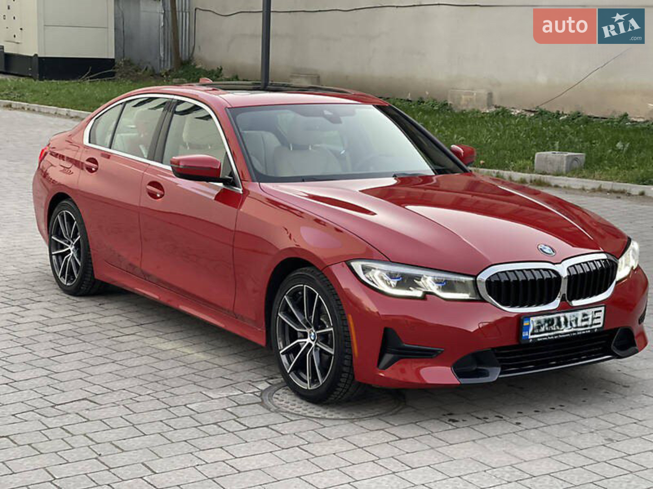 2019 BMW 3er - мініатюра 17