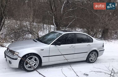 Седан BMW 3 Series 2002 в 