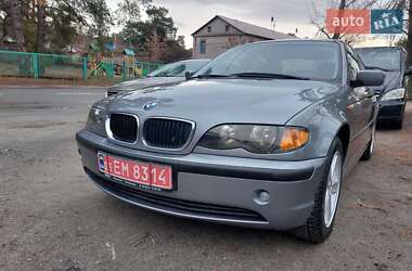 Седан BMW 3 Series 2004 в Києві