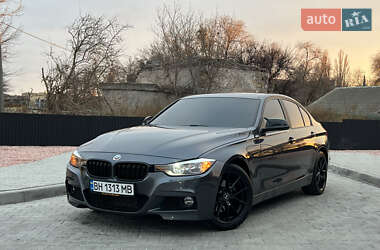 Седан BMW 3 Series 2013 в Одесі