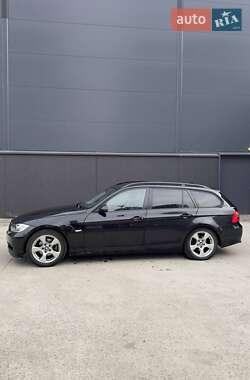 Універсал BMW 3 Series 2006 в Києві