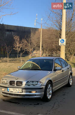 Седан BMW 3 Series 1998 в Миколаєві