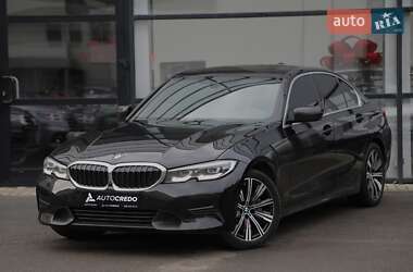 Седан BMW 3 Series 2019 в Харкові