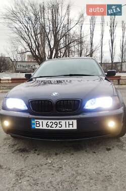 Седан BMW 3 Series 2002 в 