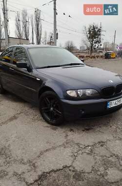 Седан BMW 3 Series 2002 в 
