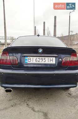 Седан BMW 3 Series 2002 в 