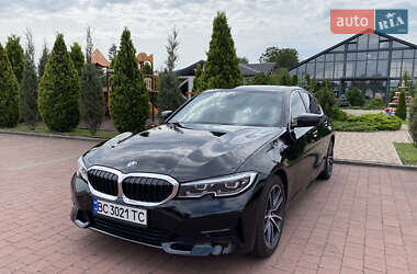 Седан BMW 3 Series 2019 в Стрые