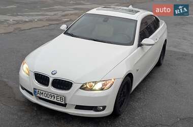 Купе BMW 3 Series 2009 в Житомирі