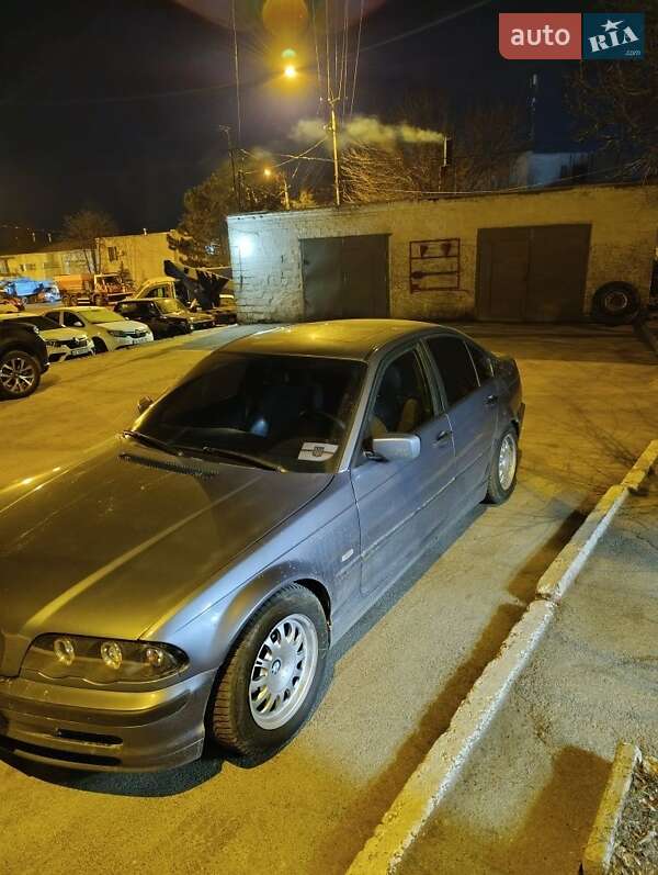 Седан BMW 3 Series 1998 в Днепре