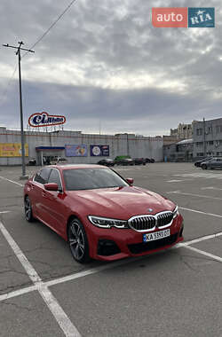 Седан BMW 3 Series 2020 в Киеве