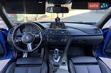 Седан BMW 3 Series 2013 в Одесі
