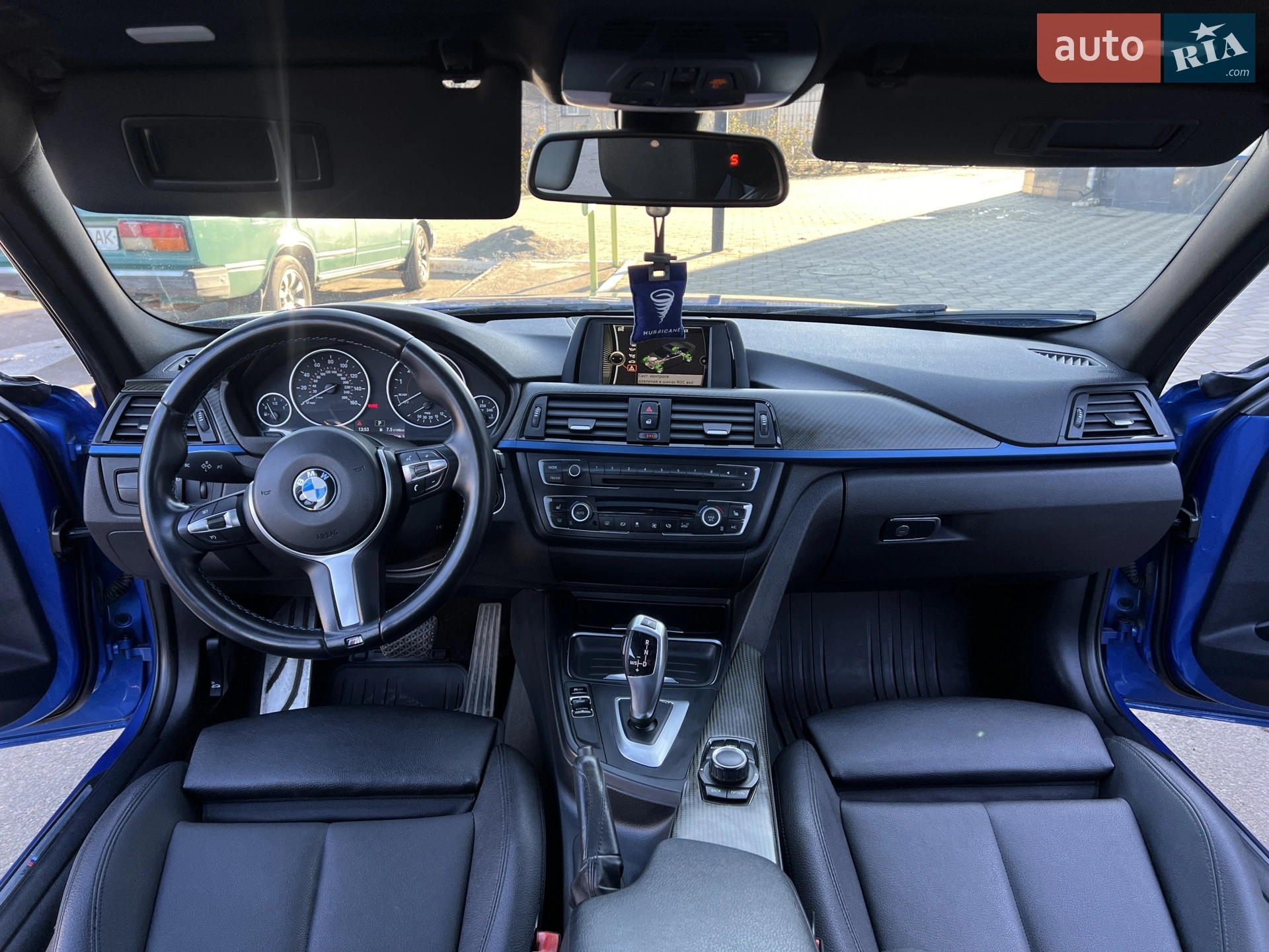 2013 BMW 3er - мініатюра 9