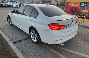 Седан BMW 3 Series 2015 в Миколаєві