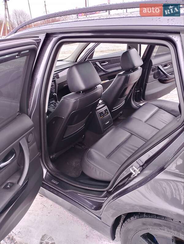 Універсал BMW 3 Series 2005 в Винниках