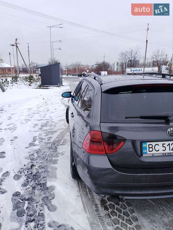 Універсал BMW 3 Series 2005 в Винниках