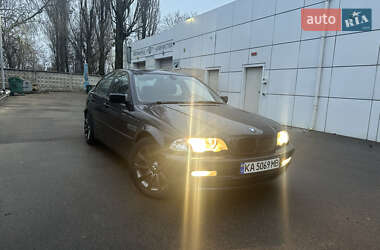 Седан BMW 3 Series 2001 в Києві