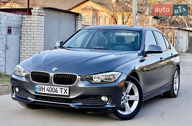 Седан BMW 3 Series 2013 в Одесі