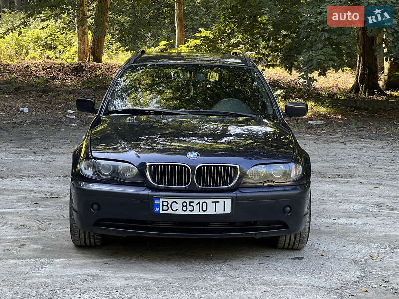 Универсал BMW 3 Series 2003 в Львове фото 6 Универсал BMW 3 Series 2003 в Львове