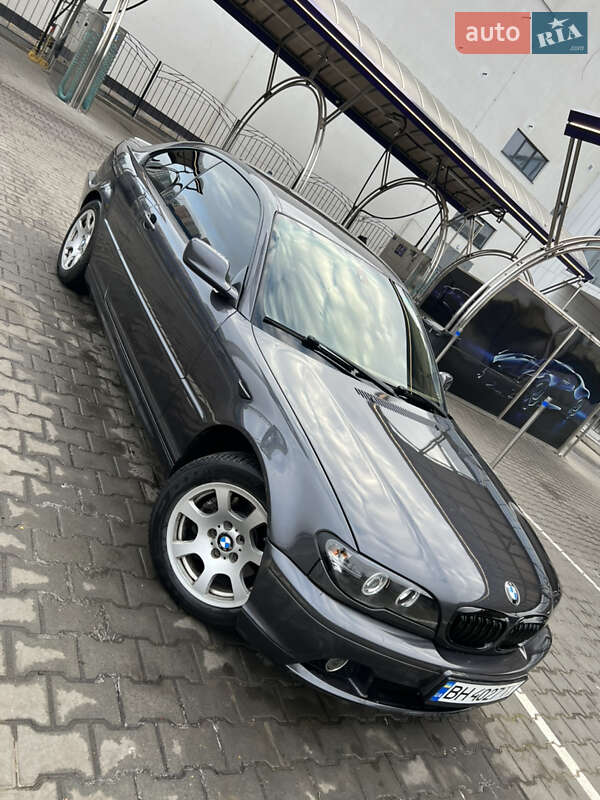 Купе BMW 3 Series 2004 в Одесі