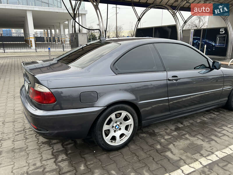 Купе BMW 3 Series 2004 в Одесі