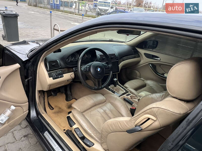 Купе BMW 3 Series 2004 в Одесі