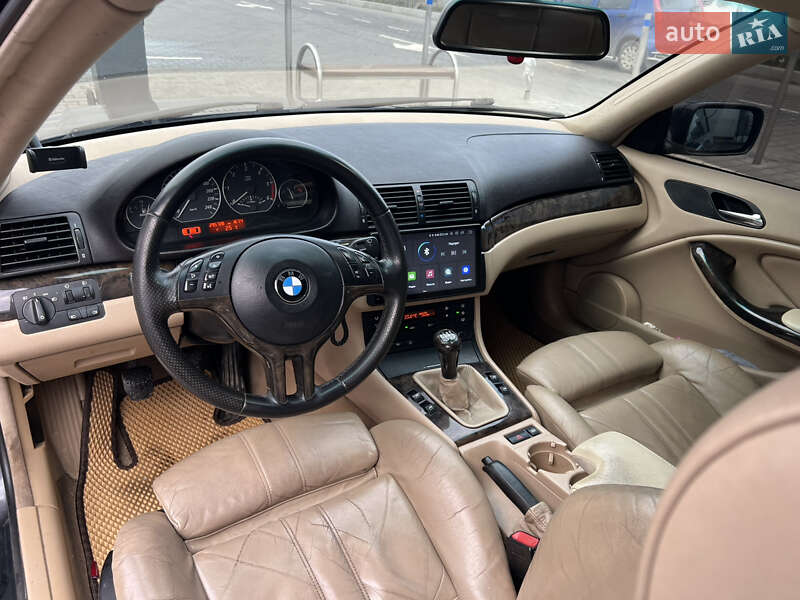 Купе BMW 3 Series 2004 в Одесі