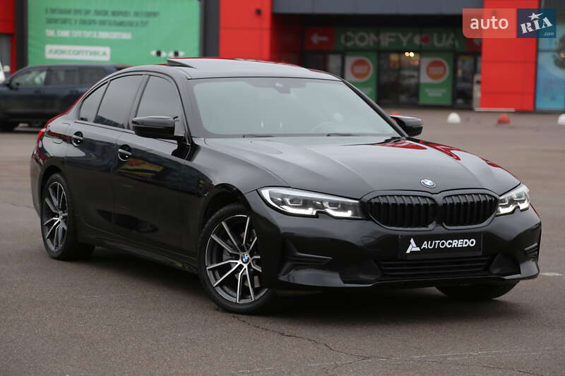 BMW 3 Series 2019