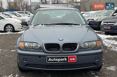 Седан BMW 3 Series 2002 в Киеве