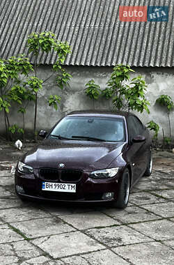 Купе BMW 3 Series 2008 в 