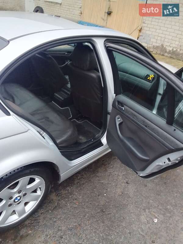 Седан BMW 3 Series 2002 в Заречном фото 11 Седан BMW 3 Series 2002 в Заречном