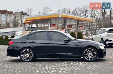 Седан BMW 3 Series 2014 в Хмельницком