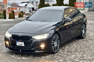 Седан BMW 3 Series 2014 в Хмельницком