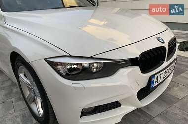 Седан BMW 3 Series 2013 в Івано-Франківську