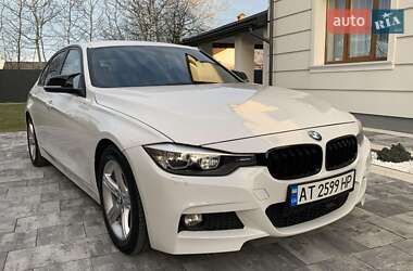 Седан BMW 3 Series 2013 в Івано-Франківську