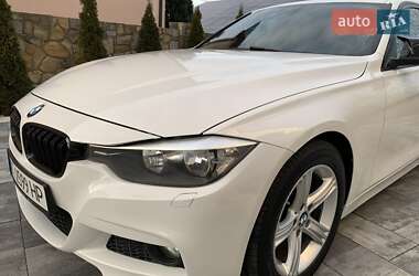 Седан BMW 3 Series 2013 в Івано-Франківську