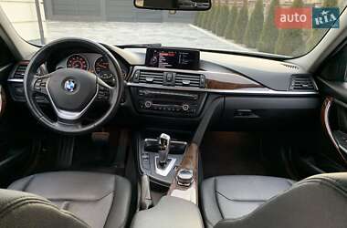 Седан BMW 3 Series 2013 в Івано-Франківську