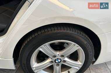 Седан BMW 3 Series 2013 в Івано-Франківську