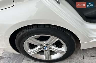 Седан BMW 3 Series 2013 в Івано-Франківську