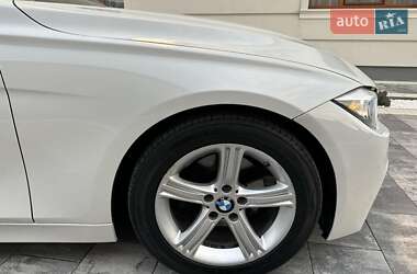 Седан BMW 3 Series 2013 в Івано-Франківську